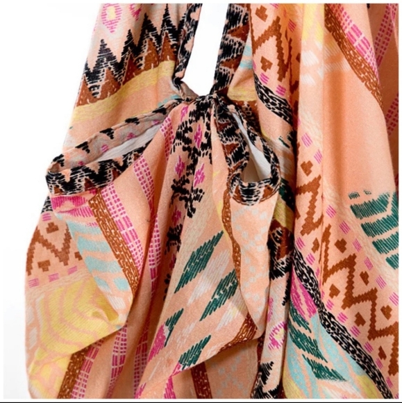 New Aztec Ethic Designed Bohemian Bag - Picture 5 of 6